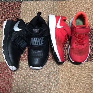 Nike boys 13C shoes